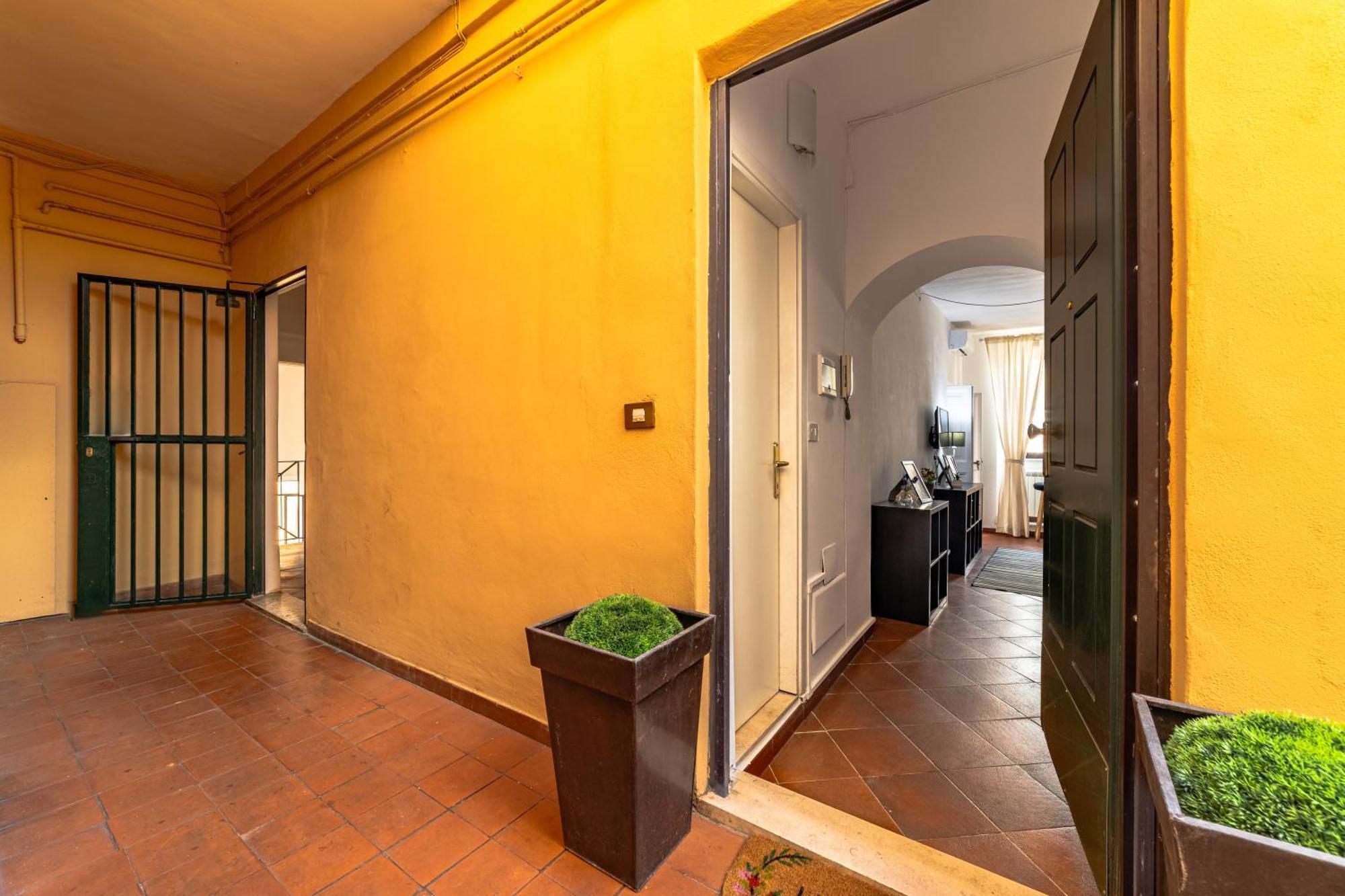 Tiberina Rooftop Trastevere Rom Eksteriør billede