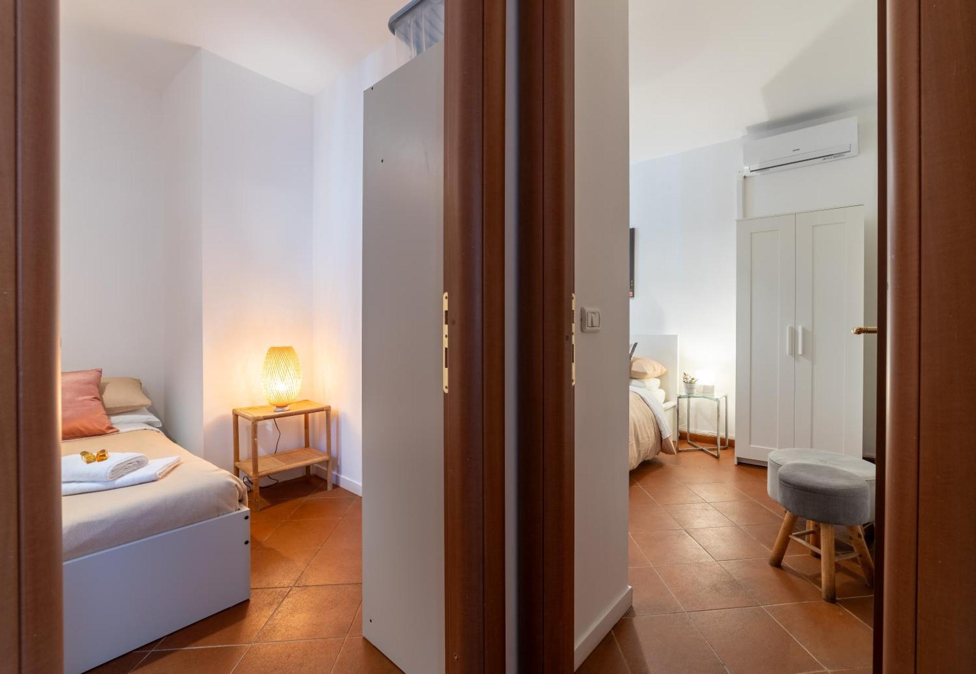 Tiberina Rooftop Trastevere Rom Eksteriør billede