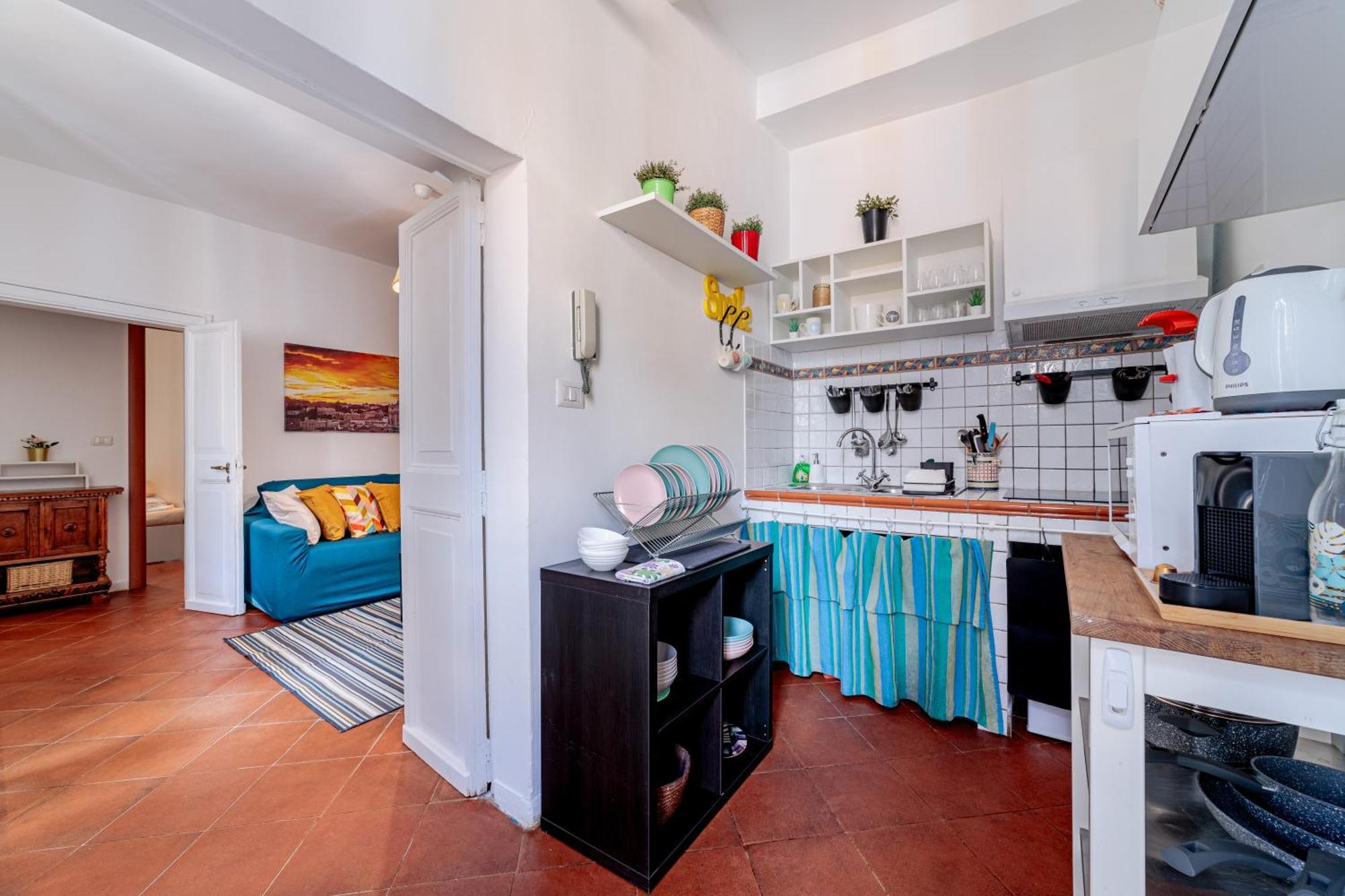 Tiberina Rooftop Trastevere Rom Eksteriør billede